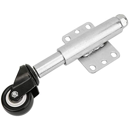 ACOGEDO Feder Beladenes Tor Rad Caster mit Schwenkbarem PU -Design 110 Pfund Kapazität - Schwerdetrieben 2 "Gate Caster mit Stoßdämpfung für Holz und Farmtore ACOGEDO Feder Beladenes Tor Rad Caster mit Schwenkbarem PU -Design 110 Pfund Kapazität - Schwerdetrieben 2 "Gate Caster mit Stoßdämpfung für Holz und Farmtore von ACOGEDO
