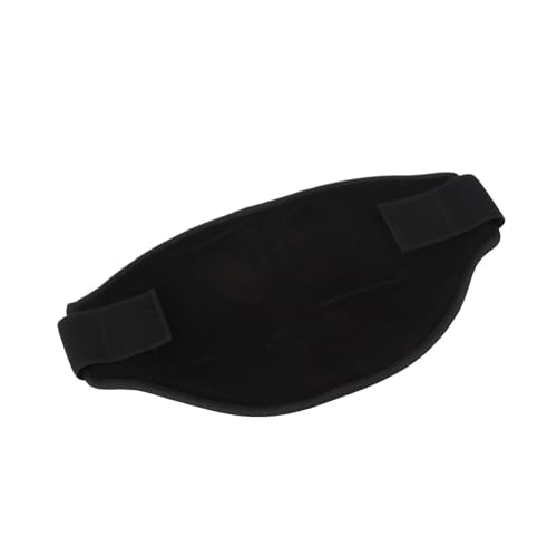 ACOGEDO Geleispackbeutelklammer -Wickel mit Heißem Kaltem Kompression/ergonomischem Design und Verlängertem Riemen Zur Unterstützung des Unteren Rückens/Relief & Rehabilitation von ACOGEDO