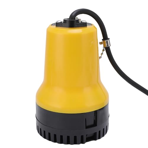 ACOGEDO Gleichstrom-Bilge Pumpe 1110GPH Tragbare Transfer-Tauch Pumpe 45W Elektrische Pool Wanne Garten Teich Entwässerung ACOGEDO Gleichstrom-Bilge Pumpe 1110GPH Tragbare Transfer-Tauch Pumpe 45W Elektrische Pool Wanne Garten Teich Entwässerung von ACOGEDO