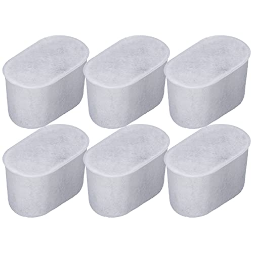 ACOGEDO Kaffeemaschine Wasserfilter für BES920XL BES980XL BE900XL, Kaffeemaschinenfilterkern, Aktivkohlematerial, Einfach zu Installieren und zu Entfernen, mit Ausgezeichneter von ACOGEDO