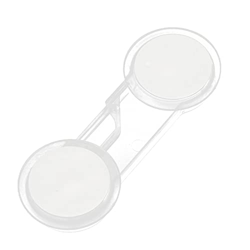 ACOGEDO Kindersicherheitsschloss Tragbare Schubladenriegel mit ABS -Material für Schranktüren und älteren Schutz ACOGEDO Kindersicherheitsschloss Tragbare Schubladenriegel mit ABS -Material für Schranktüren und älteren Schutz von ACOGEDO