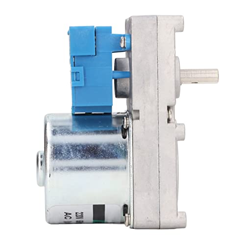 ACOGEDO Leistungsstarker Auger -Futtermittelmotor 20W mit Starker Leitfähigkeit für Pelletofen | Robuster Metallgetriebemotor für Elektrische Kamin & Ofen | Vielseitiger Gebrauch Im Getränkschrank ACOGEDO Leistungsstarker Auger -Futtermittelmotor 20W mit Starker Leitfähigkeit für Pelletofen | Robuster Metallgetriebemotor für Elektrische Kamin & Ofen | Vielseitiger Gebrauch Im Getränkschrank von ACOGEDO