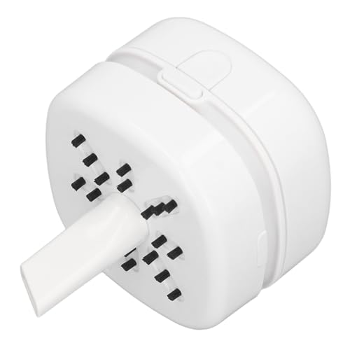 ACOGEDO Mini -Schreibtisch -Vakuum mit USB Ladung und Nylonbürste Easy Operation Desktop Vakuumreiniger für Familie, Büro und Schlafsaal ACOGEDO Mini -Schreibtisch -Vakuum mit USB Ladung und Nylonbürste Easy Operation Desktop Vakuumreiniger für Familie, Büro und Schlafsaal von ACOGEDO