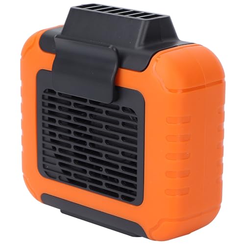 ACOGEDO Tragbarer Mini -Taillenlüfter mit 3 -Geschwindigkeits Verstellbarl Clamp/Holder | Leichter Outdoor Lüfter für Camping und Radfahren | 6000mAh Not Power Bank Funktion ACOGEDO Tragbarer Mini -Taillenlüfter mit 3 -Geschwindigkeits Verstellbarl Clamp/Holder | Leichter Outdoor Lüfter für Camping und Radfahren | 6000mAh Not Power Bank Funktion von ACOGEDO