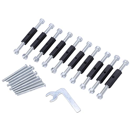 ACOGEDO Ultimate Junction Box Reparatur -Kit mit Robusten Legierungsstahlwerkzeugen für Effiziente 86 -mm Wandschalter Steckdose Reparaturen Beinhaltet Strebe Bolzenschlüssel und ACOGEDO Ultimate Junction Box Reparatur -Kit mit Robusten Legierungsstahlwerkzeugen für Effiziente 86 -mm Wandschalter Steckdose Reparaturen Beinhaltet Strebe Bolzenschlüssel und von ACOGEDO