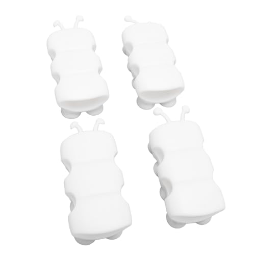 ACOGEDO Universal Saugnapfbecher Duschkopfhalter 4 Pack mit Einstellbarem Winkel für Handschöpfe, Einfache Installation Im Badezimmer ohne Werkzeuge ACOGEDO Universal Saugnapfbecher Duschkopfhalter 4 Pack mit Einstellbarem Winkel für Handschöpfe, Einfache Installation Im Badezimmer ohne Werkzeuge von ACOGEDO