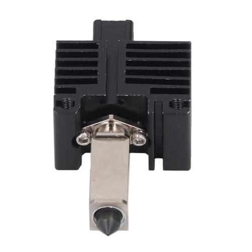 ACOGEDO Upgrade Hotend Kit 0,2 Mm Gehärteter Stahldüse für 3D -Drucker mit Kühllüfter von ACOGEDO