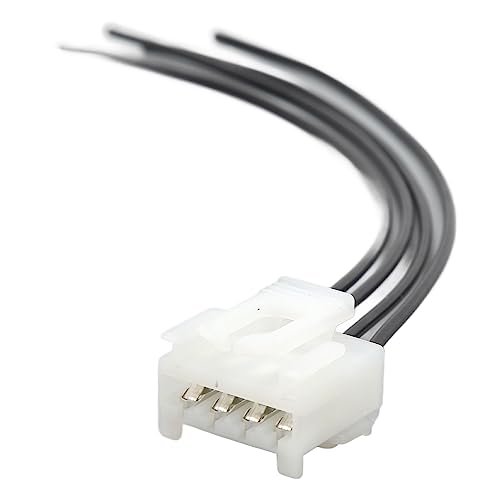 Robuster 4Pin Heck-Rückgangs-Kabelbaumstecker-Stecker Ersatz für Grande Punto 2006-2012 mit Einfachen Installationsmerkmalen von ACOGEDO