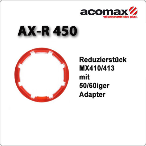 AX-A 450 Reduzierstück von ACOMAX
