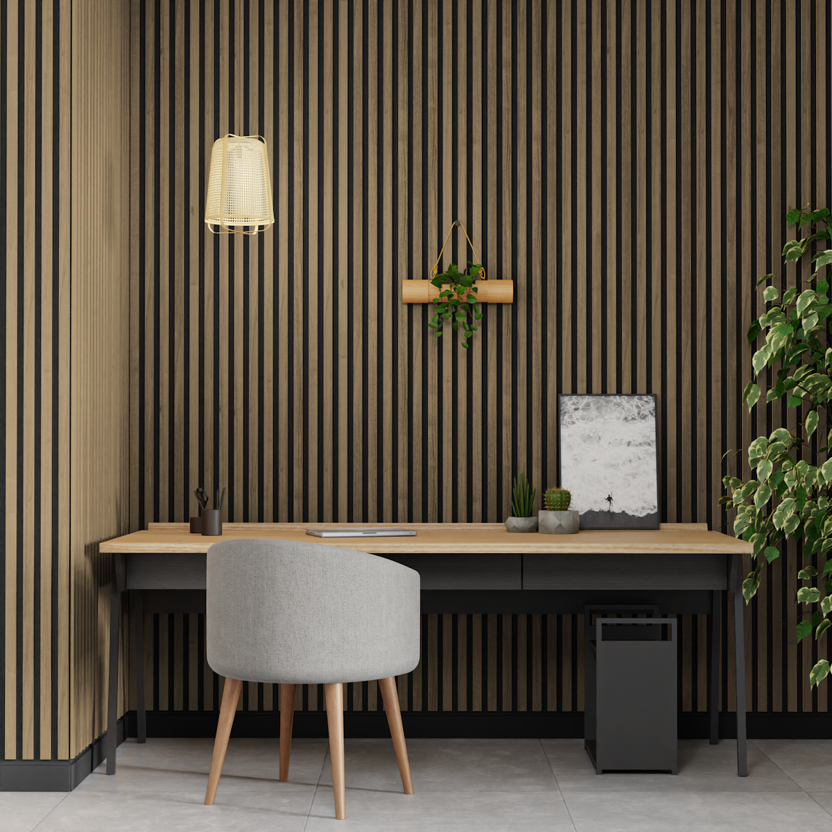 ACOUS Akustikplatten  COMFORT AC02S EICHE RUSTIKAL von ACOUS