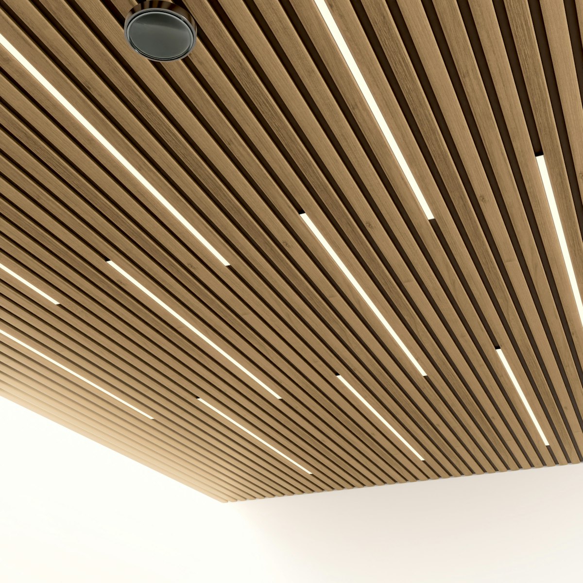 ACOUS Akustikplatten  STIX AC02 EICHE RUSTIKAL von ACOUS