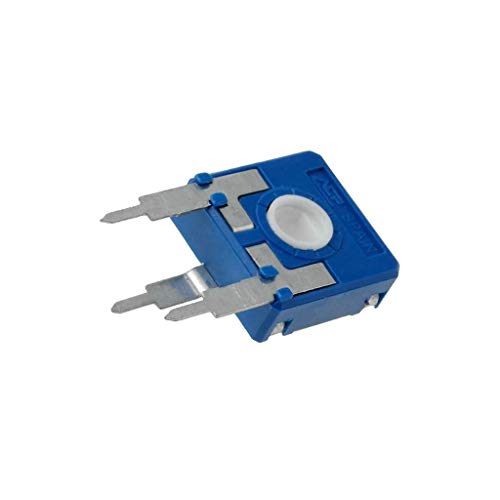 5X CA14NH5-10KA2020 Potentiometer: für den Einbau 1-Drehung,stehend 10kΩ 250mW A von ACP