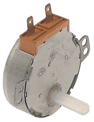 ACP Getriebemotor TYJ50-8A7F für Mikrowelle RMS510T, RMS510D 29,7/35,6 U/min 50/60Hz Länge 22,50mm 4W 220/240V AC AC von ACP