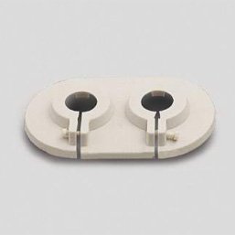 acquastilla 101134 Rosetten aufklappbaren Doppel Grau von ACQUASTILLA