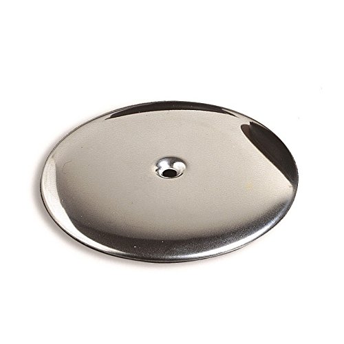 acquastilla 101173 Deckel aus Stahl Siphonabdeckung und Abdeckung Schraube von ACQUASTILLA