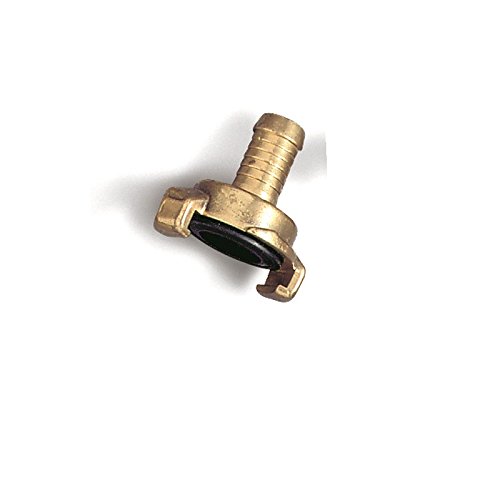 acquastilla 102734 Schnellkupplung Messing Auslaufhahn von ACQUASTILLA