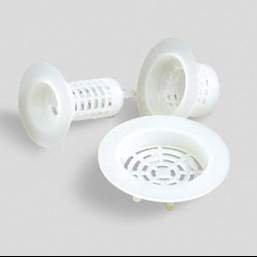 acquastilla 103048 Gitter A Filter in Polybag Für Abfluss von ACQUASTILLA