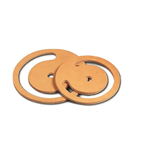 acquastilla 103984 Dichtung aus Leder für Pumpen amerikanischen von ACQUASTILLA