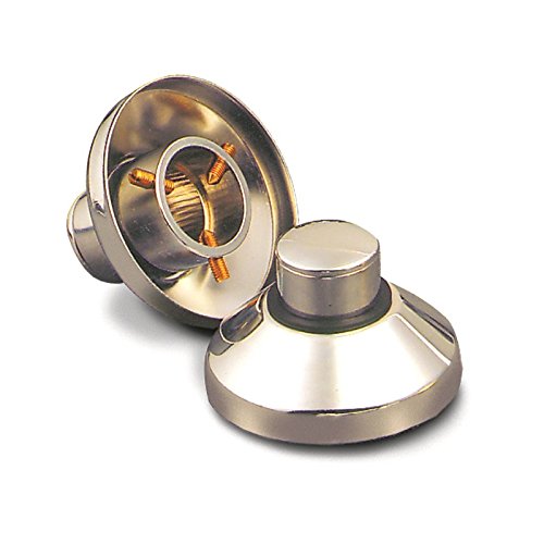 acquastilla 104845 Kapuze Universal In Messing verchromt acquastilla 104845 Kapuze Universal In Messing verchromt von ACQUASTILLA