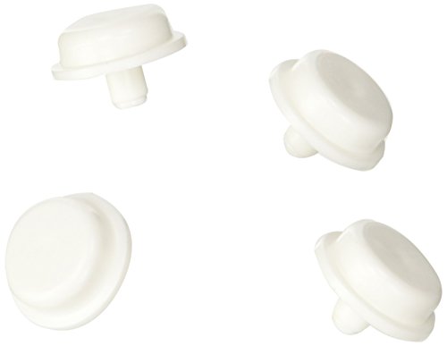 ACQUASTILLA Nest Design Toilettensitz, WC-Sitzbezug, 4 Stück pro Packung von ACQUASTILLA