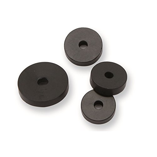 acquastilla 115666 Dichtungen aus Gummi schwarz acquastilla 115666 Dichtungen aus Gummi schwarz von ACQUASTILLA