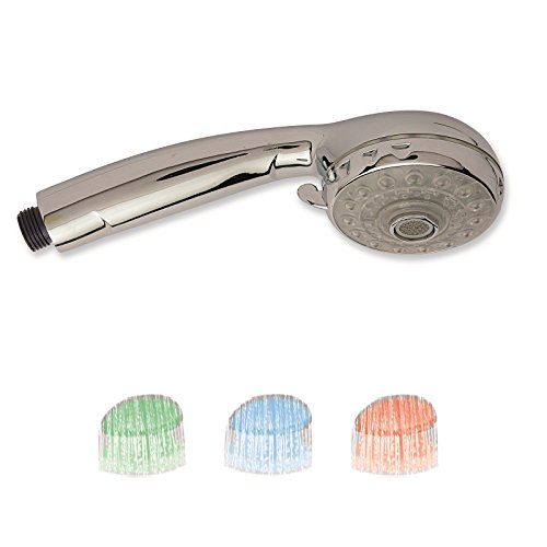 acquastilla 116434 Handbrause Beleuchtungs A Drei Strahlarten von ACQUASTILLA