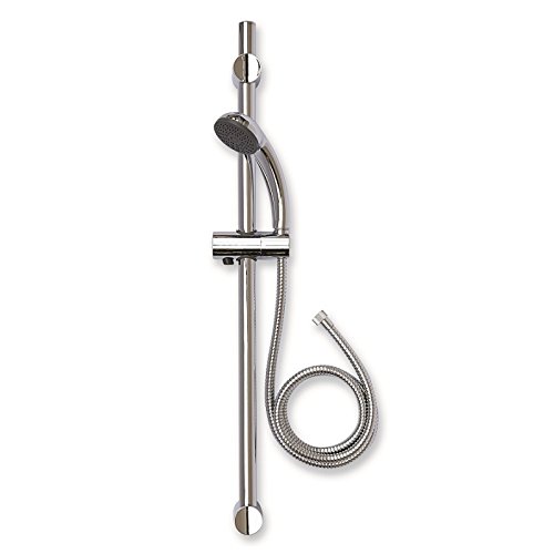 acquastilla 116932 Duschstange mit Handbrause 1 Strahlart von ACQUASTILLA