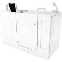 Acquavapore - Senioren Sitzbadewanne Sitzwanne Badewanne mit Tür Pool S07-A-R 140cm Acquavapore - Senioren Sitzbadewanne Sitzwanne Badewanne mit Tür Pool S07-A-R 140cm von ACQUAVAPORE