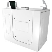 Acquavapore - Sitzbadewanne Senioren Wanne Sitzwanne mit Tür S08-A-L 68x110cm Acquavapore - Sitzbadewanne Senioren Wanne Sitzwanne mit Tür S08-A-L 68x110cm von ACQUAVAPORE