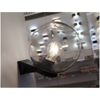 Kugelabsaugung wandleuchte durchmesser 20 cm ap/gl/20/fu von ACRILUX