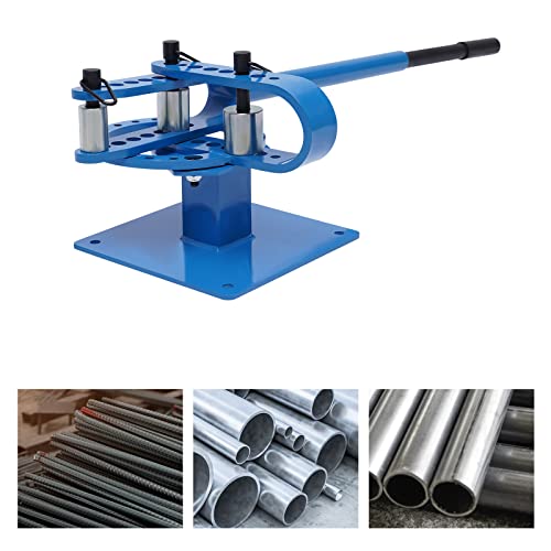 ACROSSPART Manuelle Biegemaschine Rohrbiegegerät Biegen Rohrbieger Eisen 1-3" Metal Tube Universal Rohrbiegemaschine mit Teleskopischer Handgriff ACROSSPART Manuelle Biegemaschine Rohrbiegegerät Biegen Rohrbieger Eisen 1-3" Metal Tube Universal Rohrbiegemaschine mit Teleskopischer Handgriff von ACROSSPART