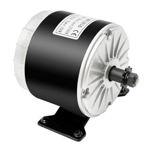 ACROSSPART Permanentmagnet Motor Generator Elektromotor Generator DC 24V 350W 2700 rmp Windrad Stromerzeugung Umkehrbarer Motor ACROSSPART Permanentmagnet Motor Generator Elektromotor Generator DC 24V 350W 2700 rmp Windrad Stromerzeugung Umkehrbarer Motor von ACROSSPART