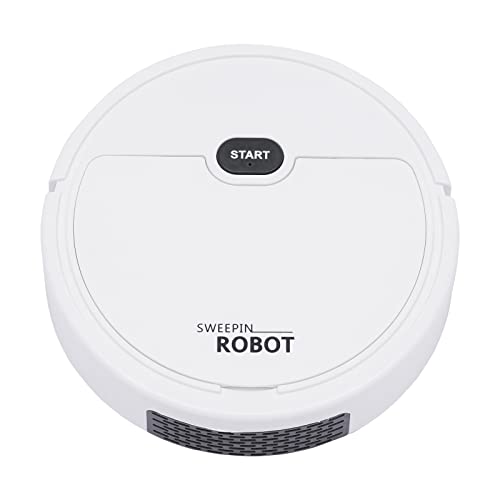 ACROSSPART Staubsauger Roboter Automatischer Staubsaugerroboter 3in1 Saugen Wischen Saugroboter Geringes Rauschen Saugwischer Roboter 500Pa ACROSSPART Staubsauger Roboter Automatischer Staubsaugerroboter 3in1 Saugen Wischen Saugroboter Geringes Rauschen Saugwischer Roboter 500Pa von ACROSSPART