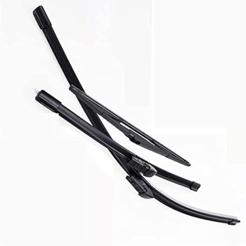 ACRUZ Scheibenwischer Set für Toyota C-HR 2016-2020 26in+16in+14in, Ersatzwischblätter Premium Qualität Wischerblätter Set. ACRUZ Scheibenwischer Set für Toyota C-HR 2016-2020 26in+16in+14in, Ersatzwischblätter Premium Qualität Wischerblätter Set. von ACRUZ