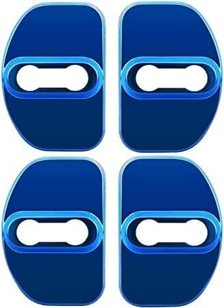 ACRUZ Türschloss Abdeckung Door Lock Cover für VW Tiguan L 2017-2024, Edelstahl Auto Türschlossabdeckung. ACRUZ Türschloss Abdeckung Door Lock Cover für VW Tiguan L 2017-2024, Edelstahl Auto Türschlossabdeckung. von ACRUZ