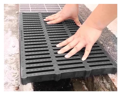 ACRaBoss Abflussgitterabdeckungen Für Den Außenbereich – Strapazierfähiger Kunststoffharz, Zuschneidbares Sieb Zum Austausch Von Abwasser- Und Garagenbodenabläufen/a/40 * 60 * 3Cm ACRaBoss Abflussgitterabdeckungen Für Den Außenbereich – Strapazierfähiger Kunststoffharz, Zuschneidbares Sieb Zum Austausch Von Abwasser- Und Garagenbodenabläufen/a/40 * 60 * 3Cm von ACRaBoss