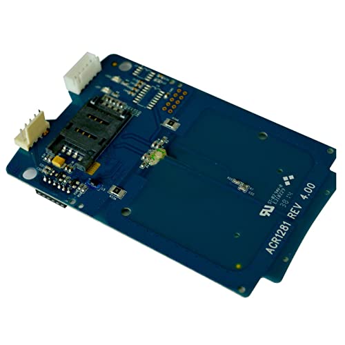 ACS Serial Contactless Reader Module with SAM Slot, ACM1281S-C7 (Module with SAM Slot) von ACS