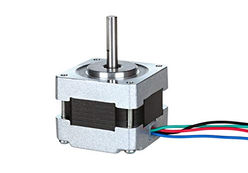 DE-SHIP FREE 1PC 16HS3404P1 Nema16 Stepper Motor Bipolar 34mm 0.4A 30oz-in D-Shaft 1.8° CNC OEM ACT MOTOR GmbH von ACT Motor