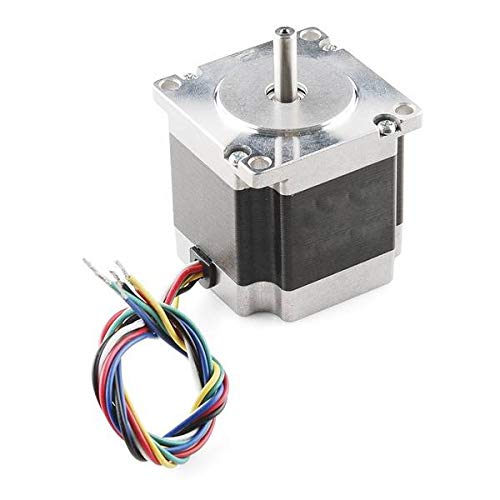 DE-SHIP FREE 1PC 23HS6620 Nema23 Stepper Motor 56mm 180oz-in Round Shaft 2.0A 1.8° unipolar CNC OEM ACT MOTOR GmbH von ACT Motor