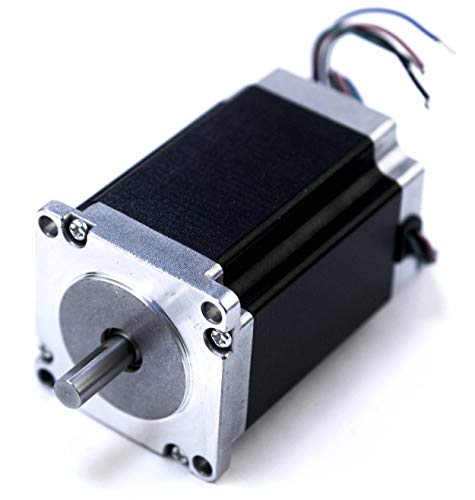 DE-SHIP FREE 1PC 23HS9440-26 Nema23 Stepper Motor Bipolar 84mm 340oz-in D-Shaft 4A 1.8°CNC OEM ACT MOTOR GmbH von ACT Motor