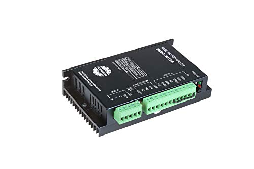 DE-SHIP FREE 1PC Nema23 BLDC Motor Driver BLDC-8015A-5 24V 3000RPM 8Poles, 3 Phases CNC OEM ACT MOTOR GmbH von ACT Motor