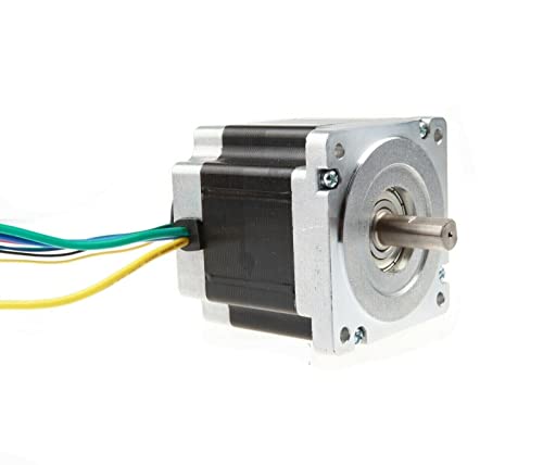 DE-SHIP FREE Nema34 1PC BLDC-Motor 86BLF04 94mm 48VDC 3000RPM 1.4Nm 440W Ø12.7mm CNC OEM ACT MOTOR GmbH von ACT Motor