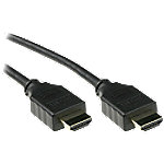 ACT 1 M HDMI High Speed Ethernet Premium Certified Kabel HDMI-A Stecker -HDMI-A Stecker von ACT