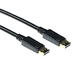 ACT 3 M DisplayPort-Kabel Stecker - DisplayPort-Stecker, Power Pin 20 nicht angeschlossen von ACT