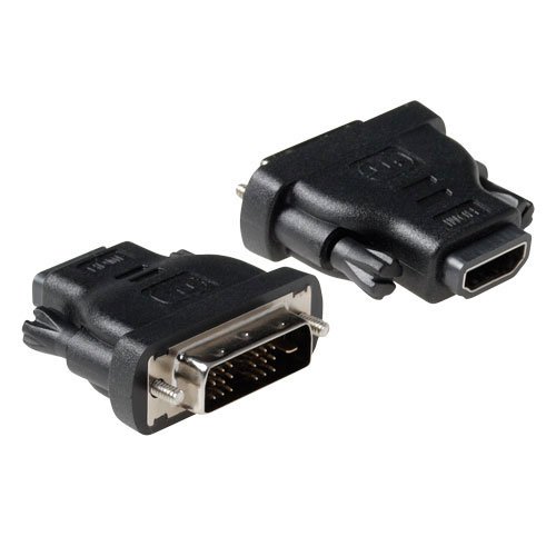 ACT Adapter DVI-D Stecker auf HDMI A Buchse von ACT