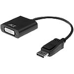 ACT Adapter DisplayPort DVI AC7510 0,15 von ACT