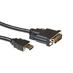 ACT Adapter-Kabel AC7520 Schwarz 2000 mm von ACT