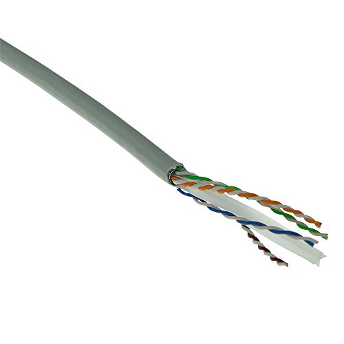 ACT C6 F/UTP SOLID PVC ECA GY 500M von ACT