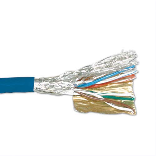 ACT CAT6 Kabel S/FTP Patch PVC Blue 305M von ACT