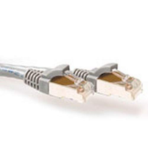 ACT CAT6A S/FTP SNAGLESS GY 2.00M von ACT